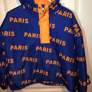 Paris Puffer